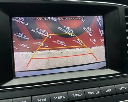 Черный Хендай Элантра, объемом двигателя 2 л и пробегом 107 тыс. км за 13200 $, фото 17 на Automoto.ua