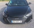 Чорний Хендай Елантра, об'ємом двигуна 2 л та пробігом 146 тис. км за 12500 $, фото 5 на Automoto.ua