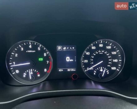 Черный Хендай Элантра, объемом двигателя 2 л и пробегом 138 тыс. км за 11990 $, фото 19 на Automoto.ua