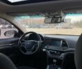 Черный Хендай Элантра, объемом двигателя 2 л и пробегом 85 тыс. км за 13600 $, фото 8 на Automoto.ua