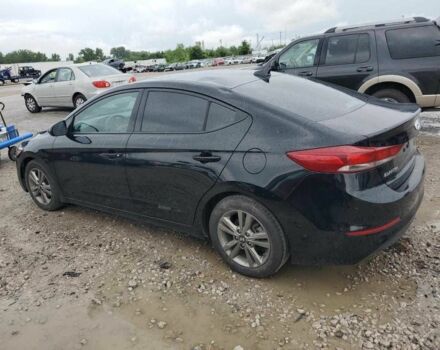 Чорний Хендай Елантра, об'ємом двигуна 0 л та пробігом 86 тис. км за 1500 $, фото 1 на Automoto.ua