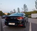 Черный Хендай Элантра, объемом двигателя 2 л и пробегом 86 тыс. км за 12900 $, фото 4 на Automoto.ua