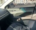 Черный Хендай Элантра, объемом двигателя 2 л и пробегом 85 тыс. км за 13600 $, фото 7 на Automoto.ua