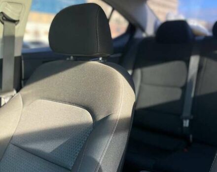 Черный Хендай Элантра, объемом двигателя 2 л и пробегом 85 тыс. км за 13600 $, фото 6 на Automoto.ua