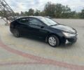 Черный Хендай Элантра, объемом двигателя 2 л и пробегом 200 тыс. км за 8033 $, фото 1 на Automoto.ua
