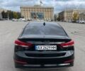 Черный Хендай Элантра, объемом двигателя 2 л и пробегом 85 тыс. км за 13600 $, фото 2 на Automoto.ua