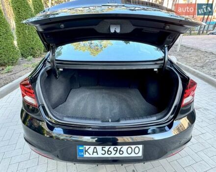 Чорний Хендай Елантра, об'ємом двигуна 2 л та пробігом 89 тис. км за 14500 $, фото 6 на Automoto.ua