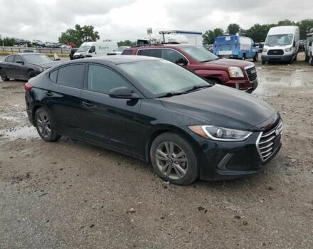 Чорний Хендай Елантра, об'ємом двигуна 0 л та пробігом 86 тис. км за 1500 $, фото 3 на Automoto.ua