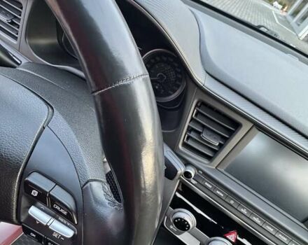 Чорний Хендай Елантра, об'ємом двигуна 0 л та пробігом 96 тис. км за 13900 $, фото 20 на Automoto.ua