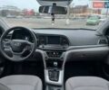 Черный Хендай Элантра, объемом двигателя 2 л и пробегом 138 тыс. км за 11990 $, фото 12 на Automoto.ua