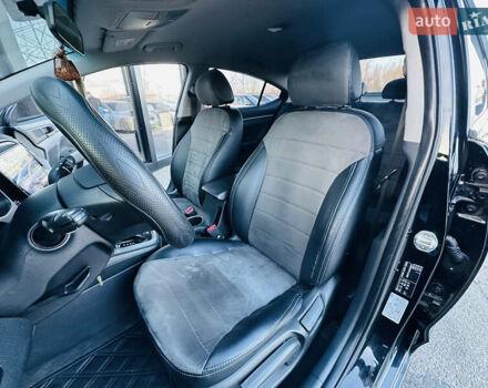 Чорний Хендай Елантра, об'ємом двигуна 1.6 л та пробігом 150 тис. км за 10700 $, фото 31 на Automoto.ua