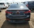 Чорний Хендай Елантра, об'ємом двигуна 2 л та пробігом 103 тис. км за 1600 $, фото 5 на Automoto.ua
