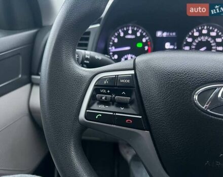 Черный Хендай Элантра, объемом двигателя 2 л и пробегом 138 тыс. км за 10990 $, фото 18 на Automoto.ua