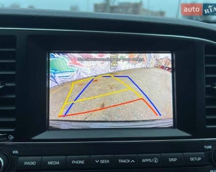 Черный Хендай Элантра, объемом двигателя 2 л и пробегом 138 тыс. км за 10990 $, фото 23 на Automoto.ua