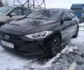 Черный Хендай Элантра, объемом двигателя 1.6 л и пробегом 90 тыс. км за 280 $, фото 1 на Automoto.ua