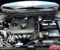 Черный Хендай Элантра, объемом двигателя 2 л и пробегом 120 тыс. км за 9900 $, фото 10 на Automoto.ua