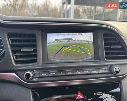 Чорний Хендай Елантра, об'ємом двигуна 0 л та пробігом 96 тис. км за 13900 $, фото 33 на Automoto.ua