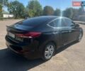 Черный Хендай Элантра, объемом двигателя 1.59 л и пробегом 86 тыс. км за 13000 $, фото 3 на Automoto.ua