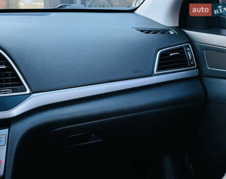 Чорний Хендай Елантра, об'ємом двигуна 1.6 л та пробігом 150 тис. км за 10700 $, фото 25 на Automoto.ua