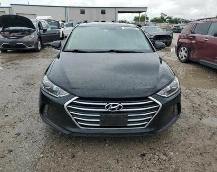 Чорний Хендай Елантра, об'ємом двигуна 0 л та пробігом 86 тис. км за 1500 $, фото 4 на Automoto.ua