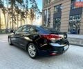 Чорний Хендай Елантра, об'ємом двигуна 2 л та пробігом 89 тис. км за 14500 $, фото 5 на Automoto.ua