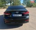 Черный Хендай Элантра, объемом двигателя 1.59 л и пробегом 86 тыс. км за 13000 $, фото 5 на Automoto.ua
