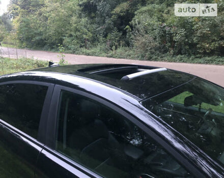 Черный Хендай Элантра, объемом двигателя 2 л и пробегом 120 тыс. км за 13700 $, фото 13 на Automoto.ua