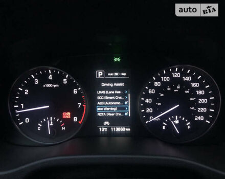 Черный Хендай Элантра, объемом двигателя 2 л и пробегом 120 тыс. км за 13700 $, фото 24 на Automoto.ua