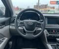 Черный Хендай Элантра, объемом двигателя 2 л и пробегом 138 тыс. км за 10990 $, фото 13 на Automoto.ua