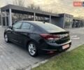 Чорний Хендай Елантра, об'ємом двигуна 0 л та пробігом 96 тис. км за 13900 $, фото 9 на Automoto.ua