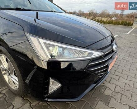 Чорний Хендай Елантра, об'ємом двигуна 0 л та пробігом 96 тис. км за 13900 $, фото 36 на Automoto.ua