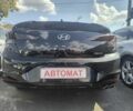 Черный Хендай Элантра, объемом двигателя 1.6 л и пробегом 159 тыс. км за 13635 $, фото 1 на Automoto.ua