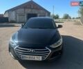 Черный Хендай Элантра, объемом двигателя 1.59 л и пробегом 86 тыс. км за 13000 $, фото 8 на Automoto.ua