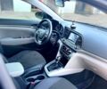 Черный Хендай Элантра, объемом двигателя 2 л и пробегом 230 тыс. км за 8400 $, фото 3 на Automoto.ua