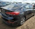Чорний Хендай Елантра, об'ємом двигуна 2 л та пробігом 103 тис. км за 1600 $, фото 2 на Automoto.ua
