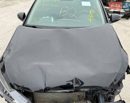 Черный Хендай Элантра, объемом двигателя 2 л и пробегом 90 тыс. км за 9000 $, фото 3 на Automoto.ua