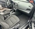 Черный Хендай Элантра, объемом двигателя 2 л и пробегом 75 тыс. км за 14200 $, фото 11 на Automoto.ua