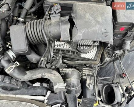 Черный Хендай Элантра, объемом двигателя 2 л и пробегом 90 тыс. км за 8500 $, фото 20 на Automoto.ua