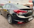 Чорний Хендай Елантра, об'ємом двигуна 2 л та пробігом 166 тис. км за 14300 $, фото 27 на Automoto.ua