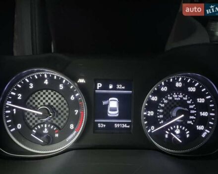 Черный Хендай Элантра, объемом двигателя 2 л и пробегом 94 тыс. км за 13200 $, фото 10 на Automoto.ua