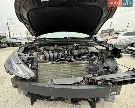 Черный Хендай Элантра, объемом двигателя 2 л и пробегом 90 тыс. км за 9000 $, фото 17 на Automoto.ua