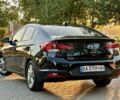 Чорний Хендай Елантра, об'ємом двигуна 2 л та пробігом 46 тис. км за 14800 $, фото 7 на Automoto.ua