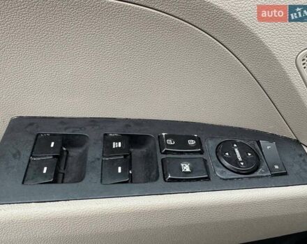 Черный Хендай Элантра, объемом двигателя 2 л и пробегом 139 тыс. км за 13590 $, фото 14 на Automoto.ua