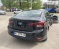 Чорний Хендай Елантра, об'ємом двигуна 2 л та пробігом 72 тис. км за 15200 $, фото 3 на Automoto.ua