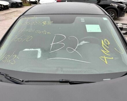 Черный Хендай Элантра, объемом двигателя 2 л и пробегом 90 тыс. км за 9000 $, фото 3 на Automoto.ua