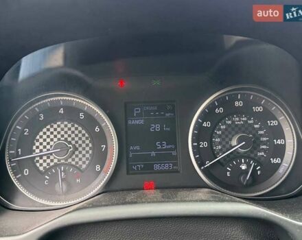 Черный Хендай Элантра, объемом двигателя 2 л и пробегом 139 тыс. км за 13590 $, фото 17 на Automoto.ua