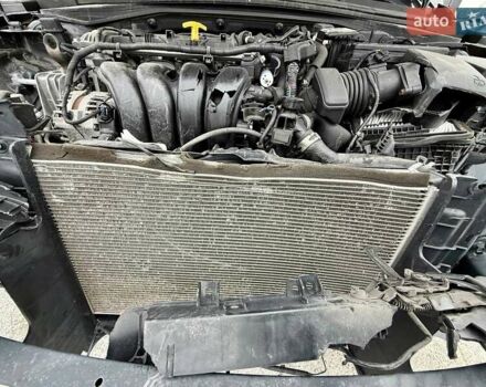 Черный Хендай Элантра, объемом двигателя 2 л и пробегом 90 тыс. км за 9000 $, фото 21 на Automoto.ua