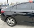 Черный Хендай Элантра, объемом двигателя 2 л и пробегом 90 тыс. км за 9000 $, фото 12 на Automoto.ua