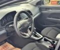 Черный Хендай Элантра, объемом двигателя 2 л и пробегом 75 тыс. км за 14200 $, фото 9 на Automoto.ua