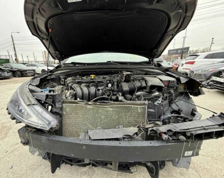 Черный Хендай Элантра, объемом двигателя 2 л и пробегом 90 тыс. км за 9000 $, фото 11 на Automoto.ua